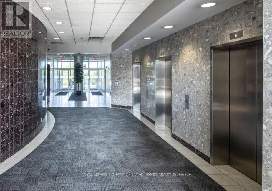 401 - 90 Allstate Parkway, Markham, Ontario  L3R 6H3 - Photo 3 - N12973646