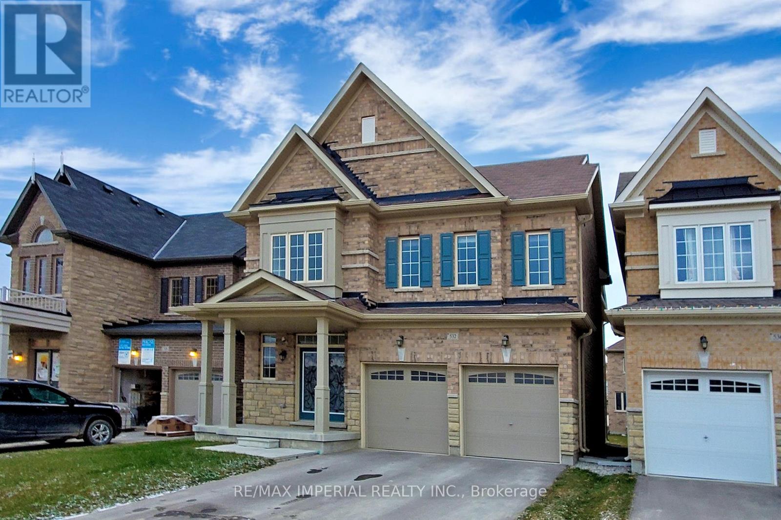 532 BARONS STREET, Vaughan, Ontario
