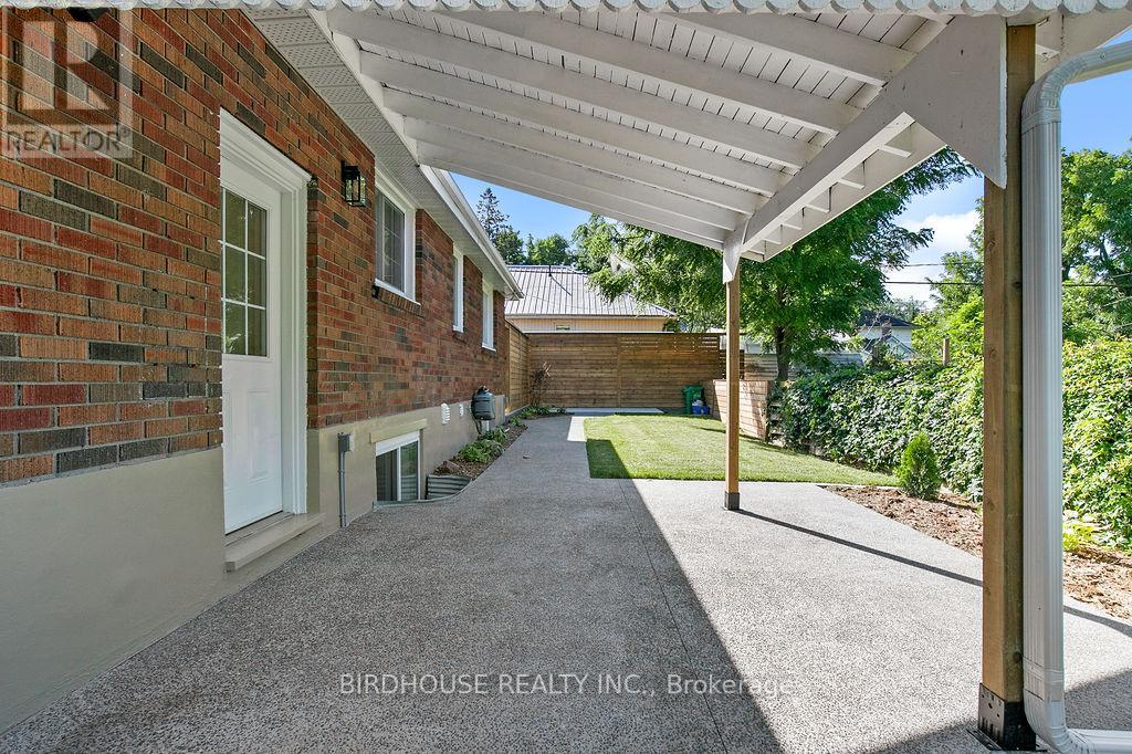 Main Floor - 813 Aylmer Street N, Peterborough, Ontario  K9H 3Y3 - Photo 21 - X12971618