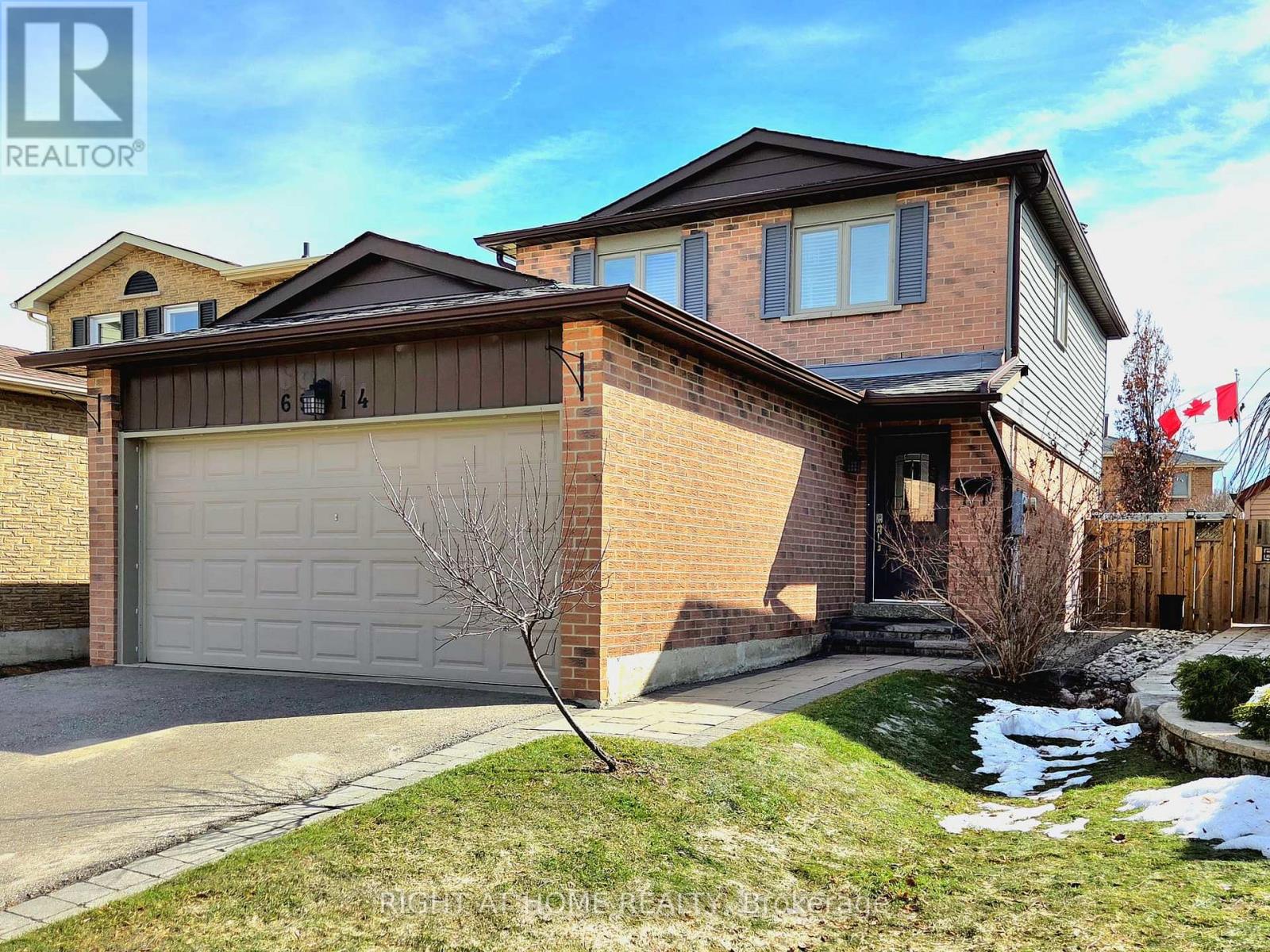 6914 CORDINGLEY CRESCENT, Mississauga, Ontario