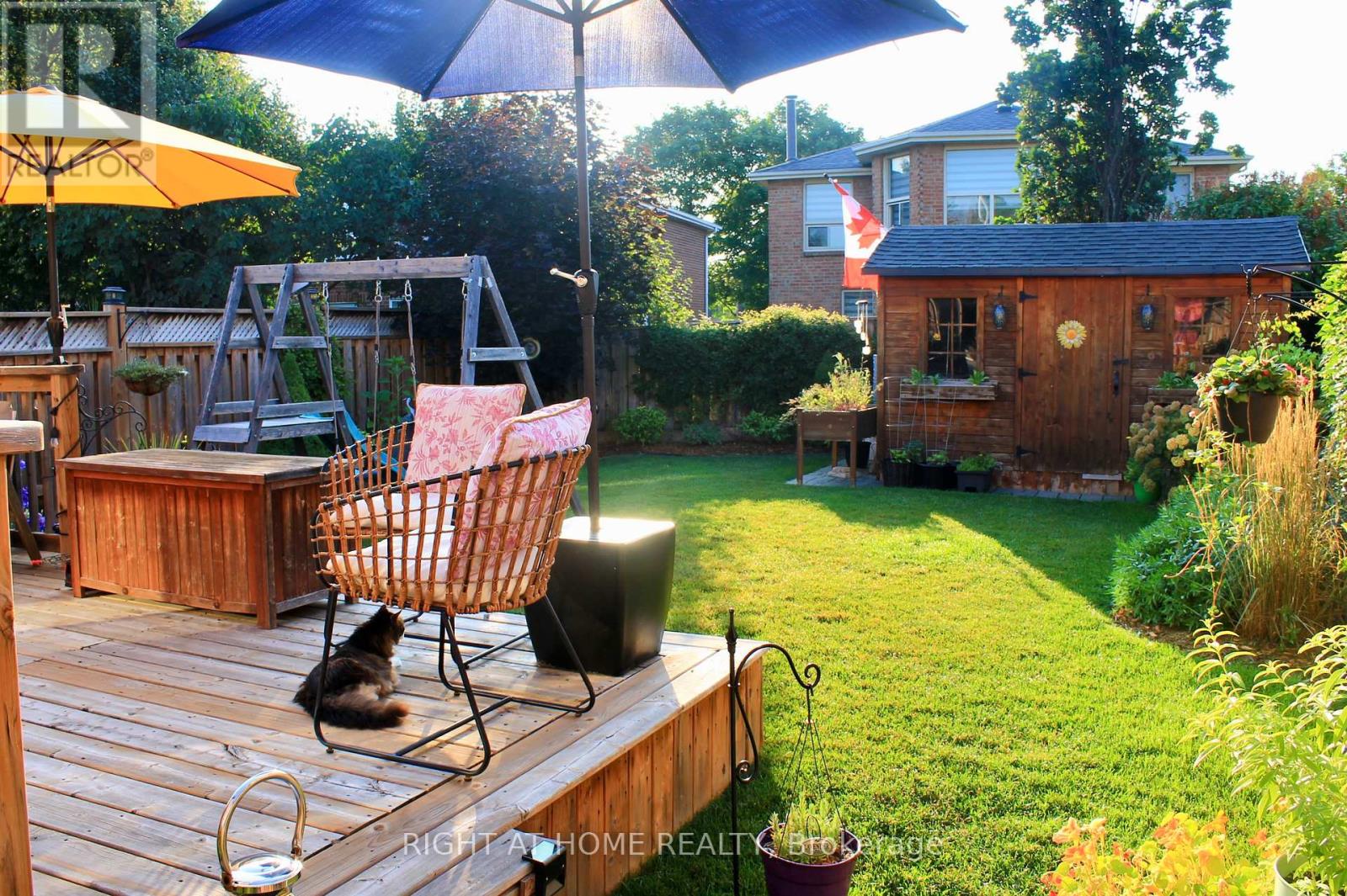 6914 Cordingley Crescent, Mississauga, Ontario  L5N 4Y8 - Photo 45 - W12974282