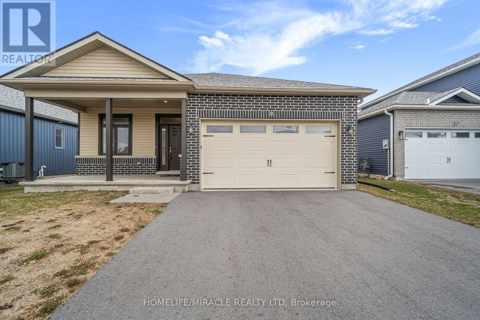 35 Allen Street, Prince Edward County, Ontario  K0K 2T0 - Photo 6 - X12974270