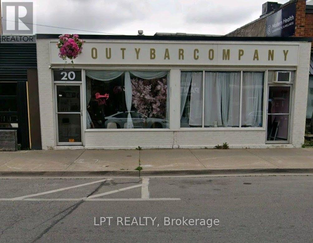 18 KING STREET, St. Catharines, Ontario