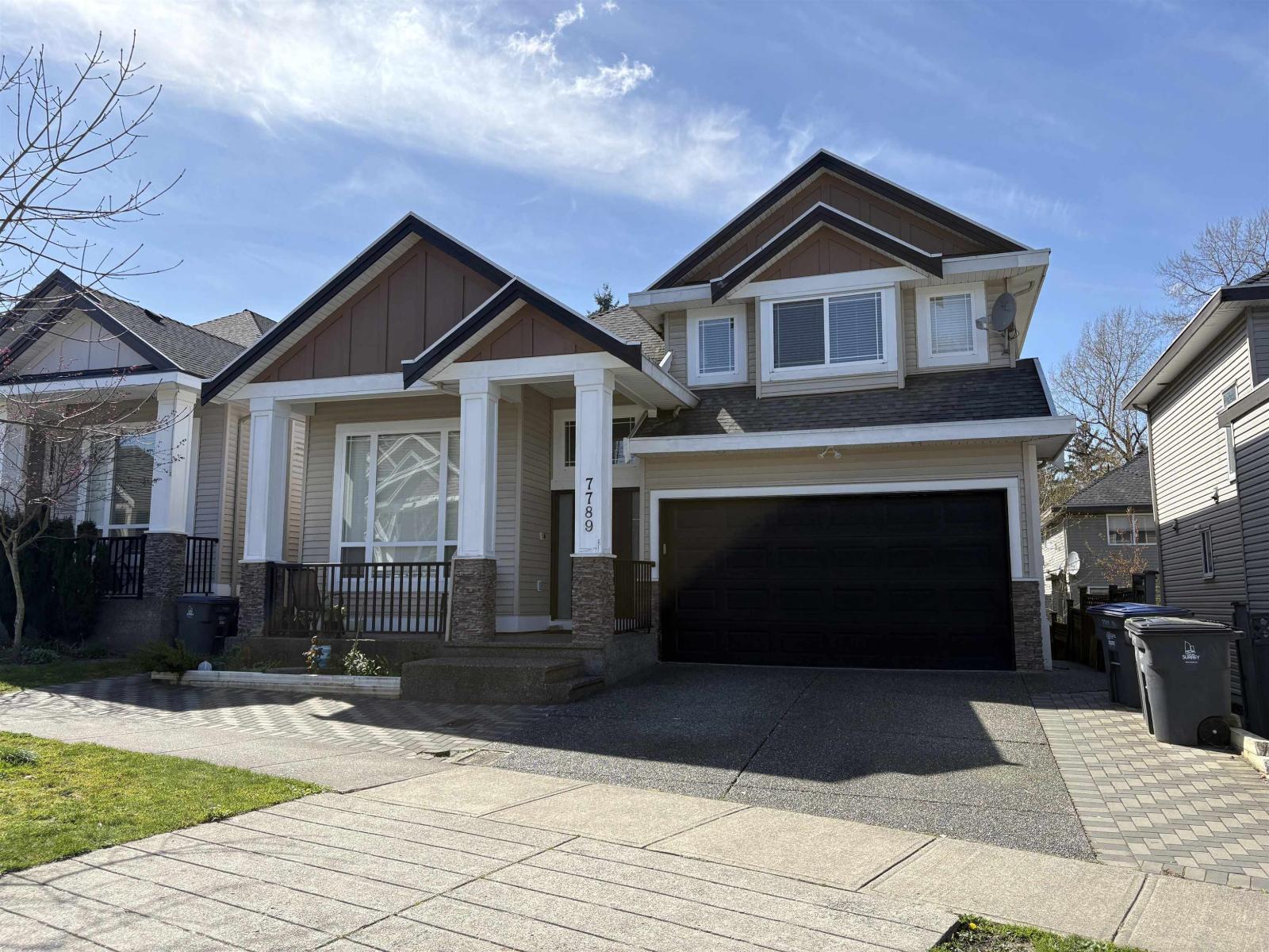 7789 146A STREET, Surrey, British Columbia