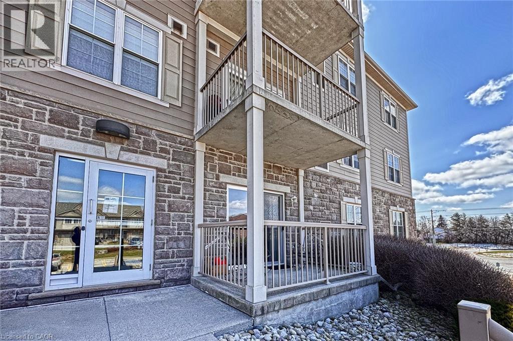 345 Fisher Mills Road Unit# 103, Cambridge, Ontario  N3C 0E5 - Photo 5 - 40816563