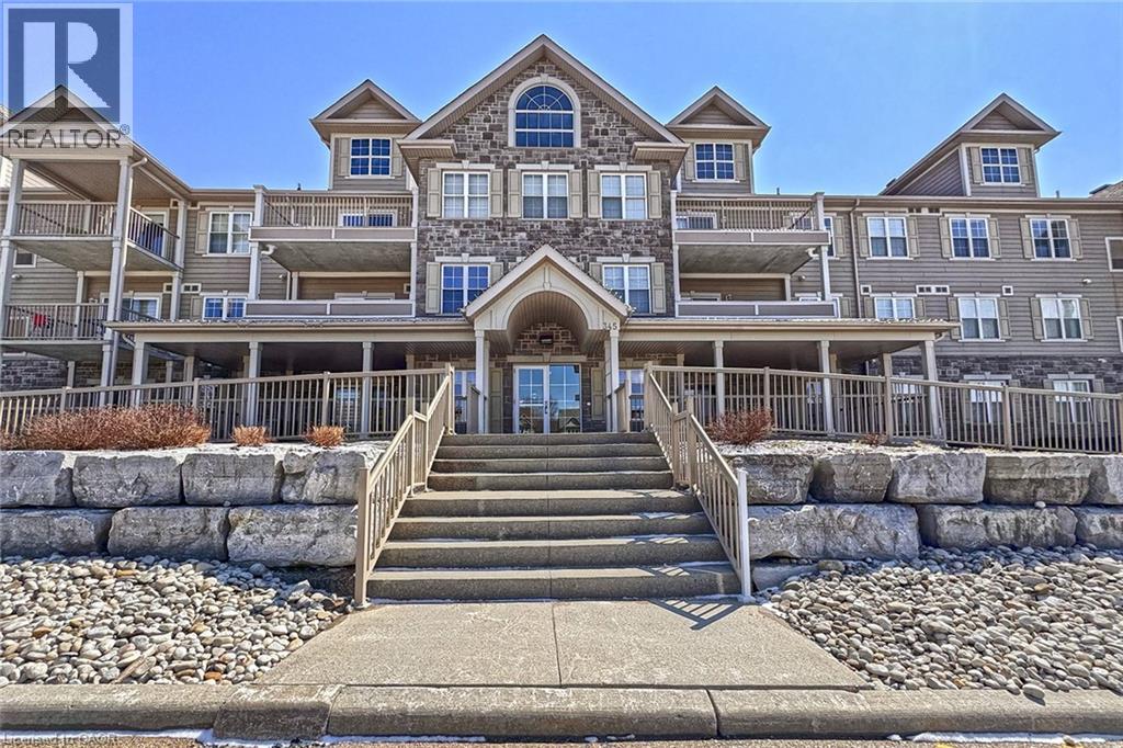 345 FISHER MILLS Road Unit# 103, Cambridge, Ontario