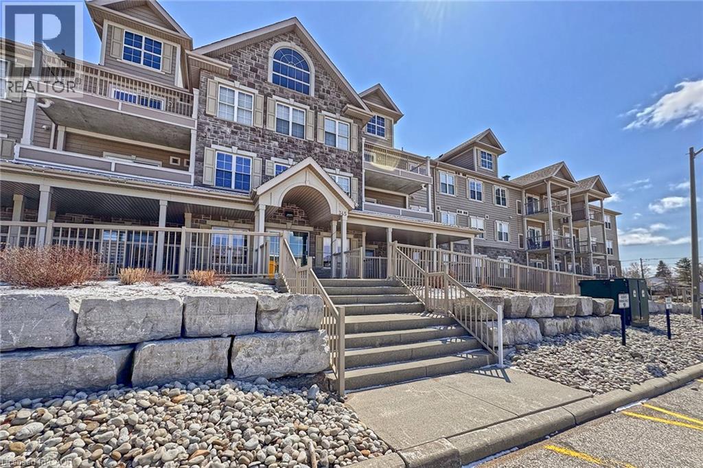 345 Fisher Mills Road Unit# 103, Cambridge, Ontario  N3C 0E5 - Photo 2 - 40816563