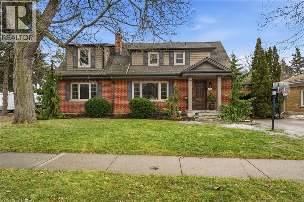 86 ELM Street, Brantford, Ontario