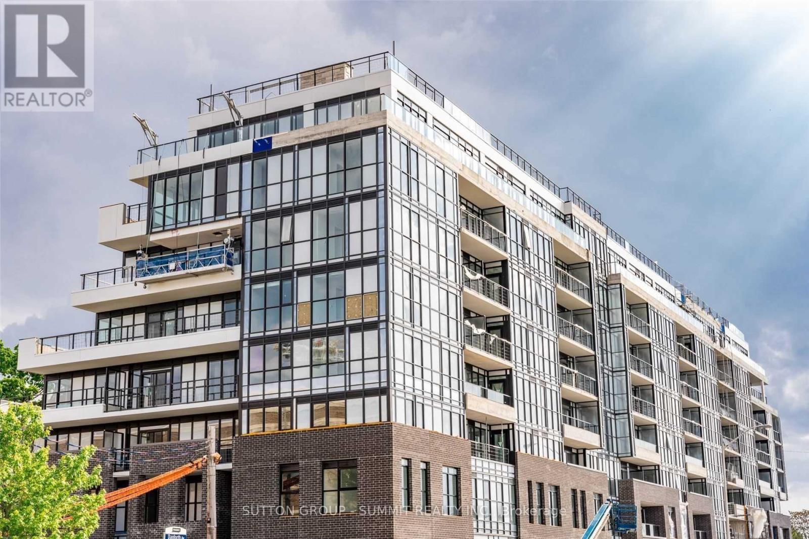 519 - 2301 DANFORTH AVENUE, Toronto, Ontario