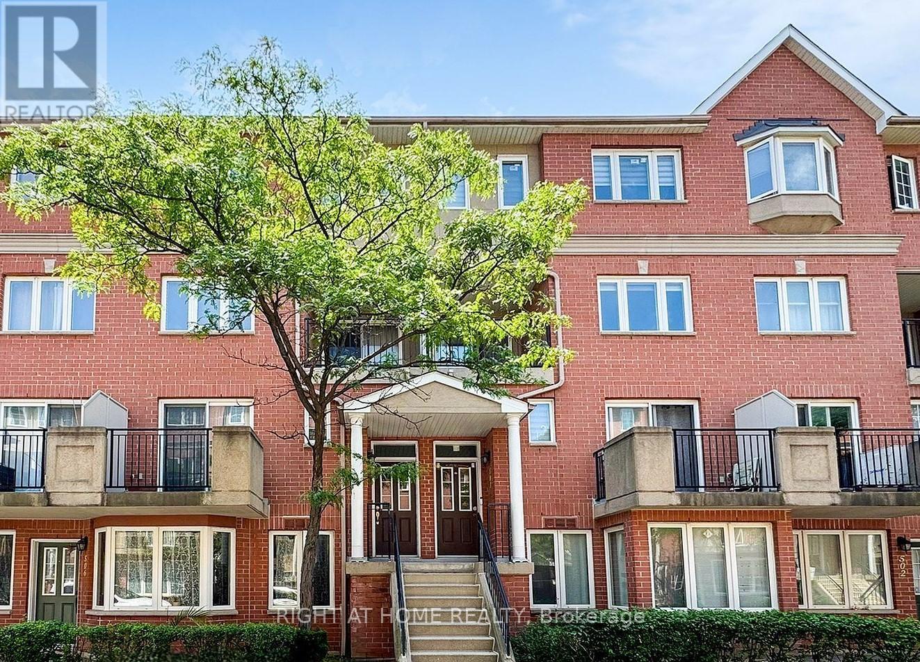 505 - 1881 MCNICOLL AVENUE, Toronto, Ontario