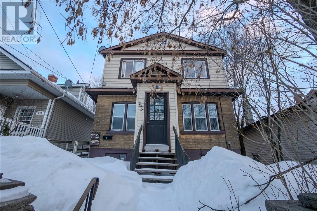 295 Van Horne Street, Sudbury, Ontario