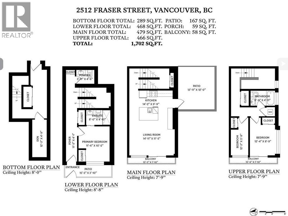2512 Fraser Street, Vancouver, British Columbia V5T 3V4 - Photo 26 - R3109074