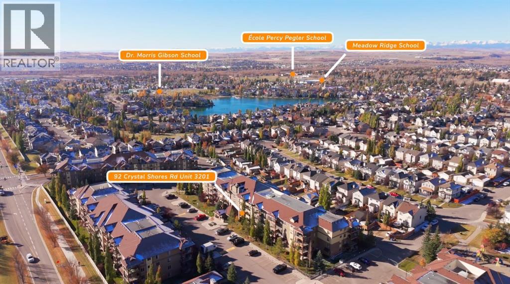 3201, 92 Crystal Shores Road, Okotoks, Alberta  T1S 2N2 - Photo 3 - A2276125