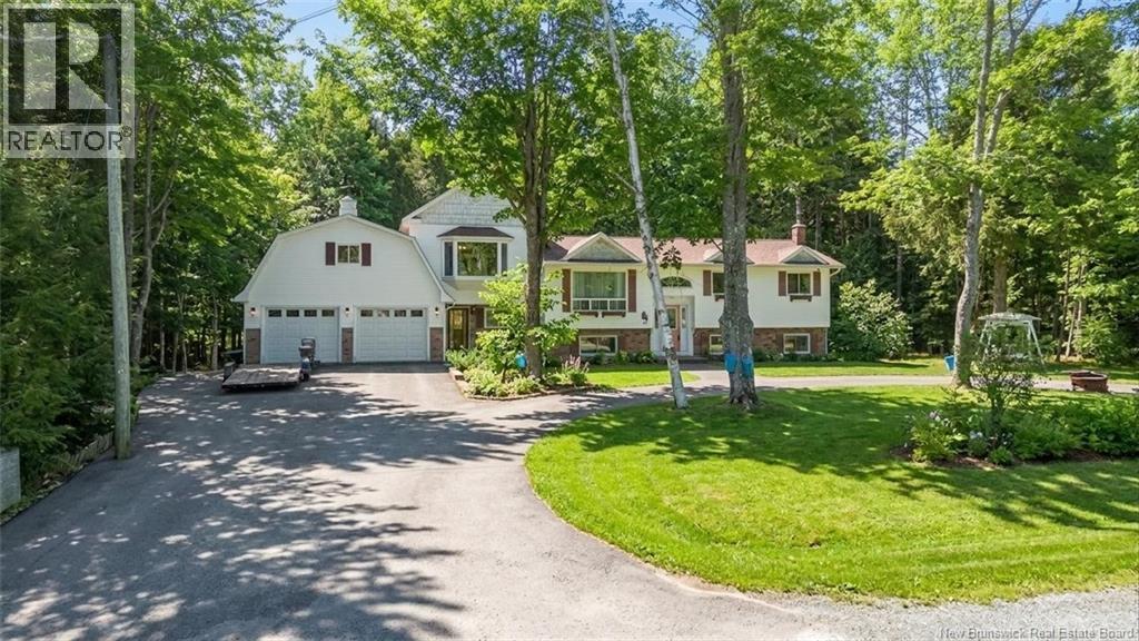 25 Burton Evergreen Drive, Burton, New Brunswick  E2V 3E4 - Photo 1 - NB135809