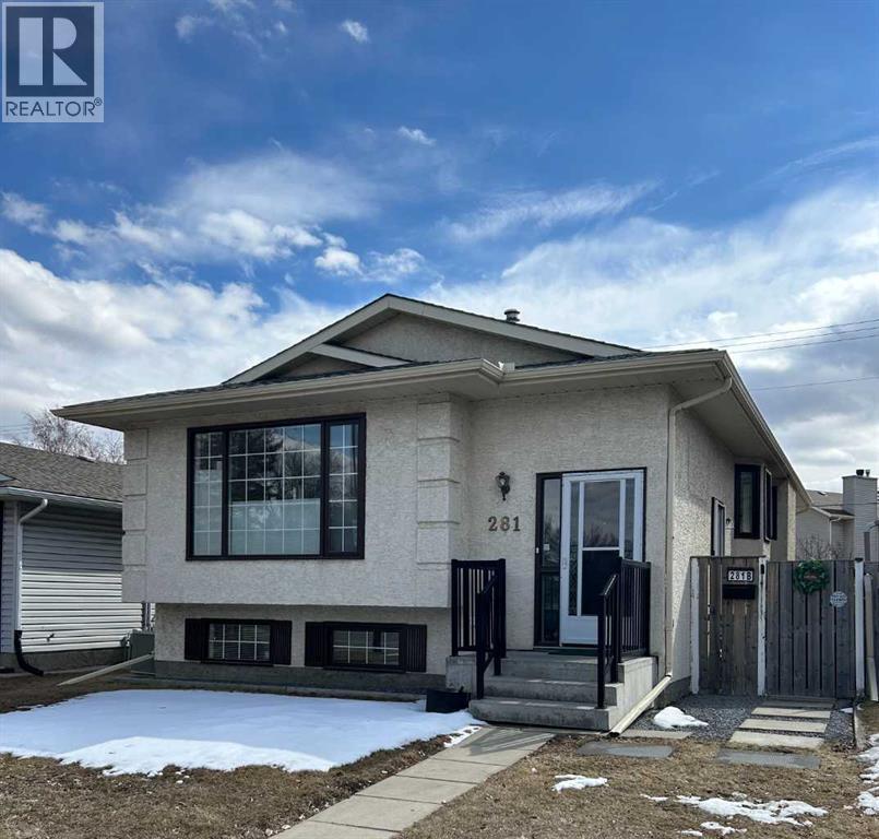 281 Sunvale Drive SE, Calgary, Alberta