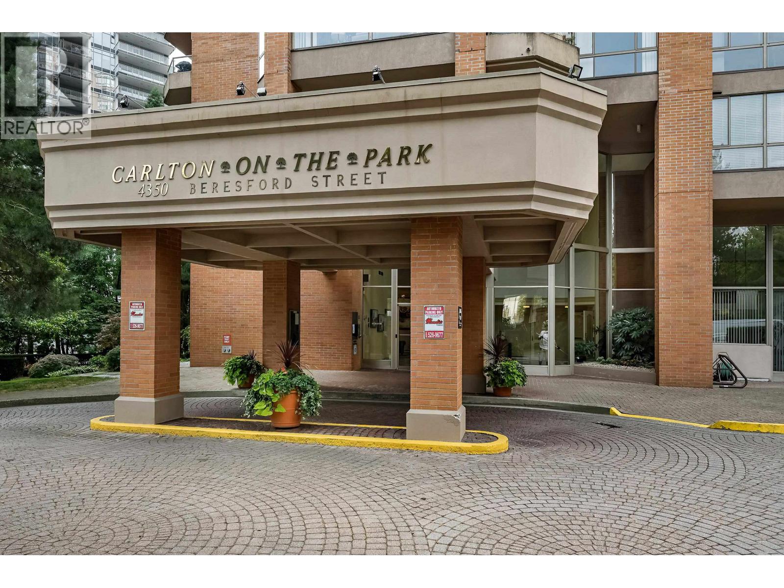 1106 4350 Beresford Street, Burnaby, British Columbia  V5H 4K9 - Photo 3 - R3108297