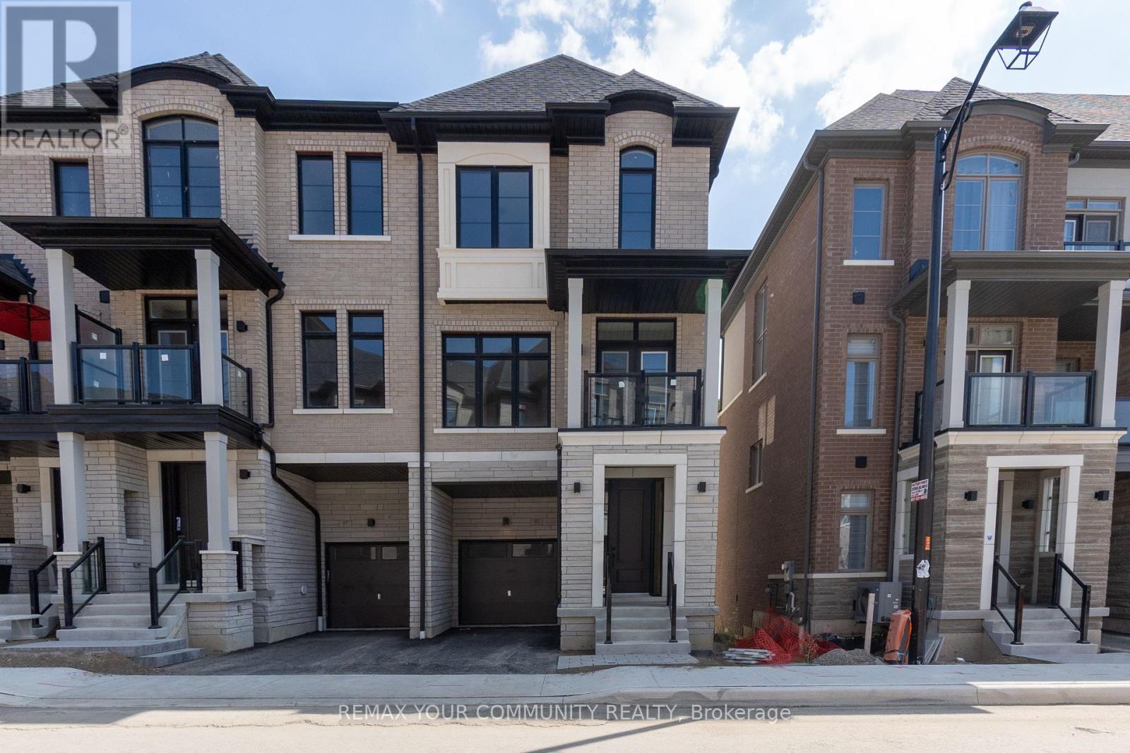 83 ARCHAMBAULT WAY, Vaughan, Ontario