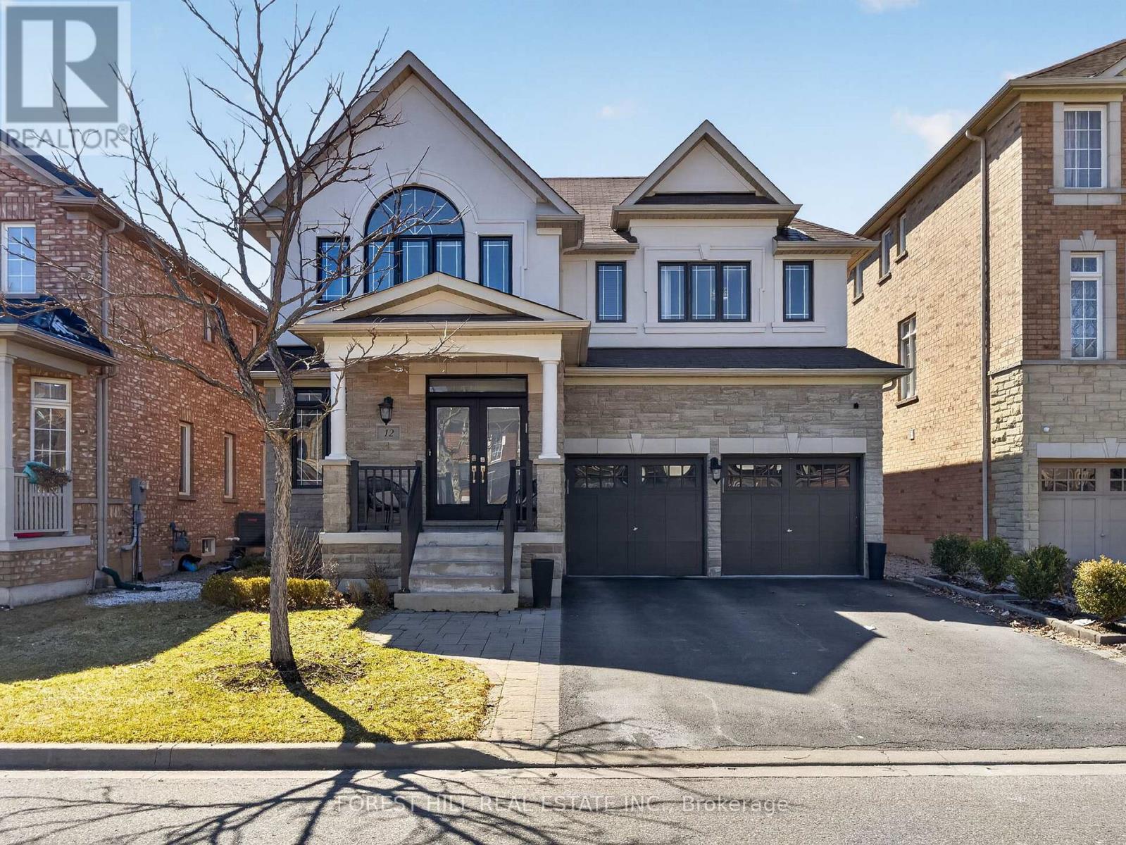 12 WALLENBERG DRIVE, Vaughan, Ontario