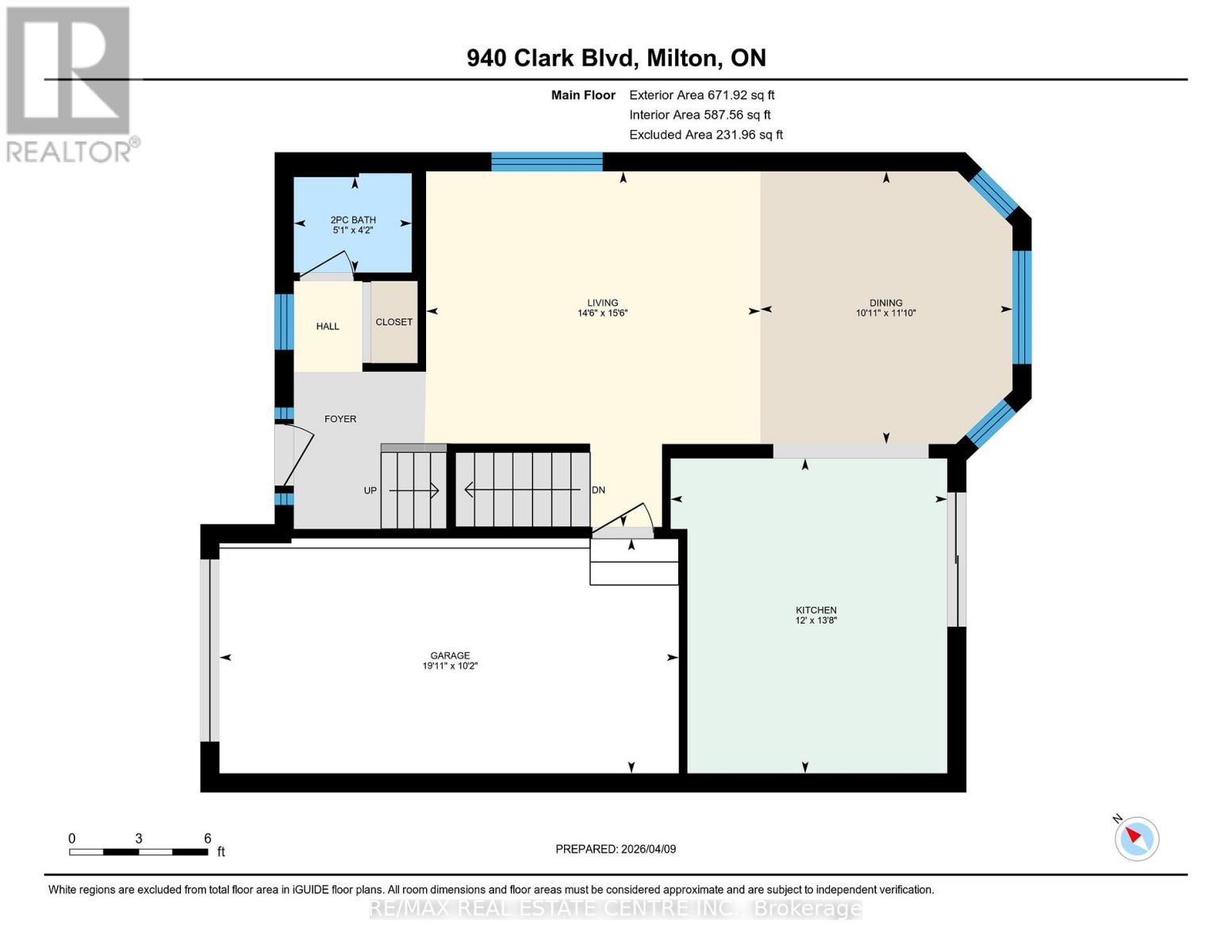 940 Clark Boulevard, Milton, Ontario  L9T 6P6 - Photo 41 - W12974318