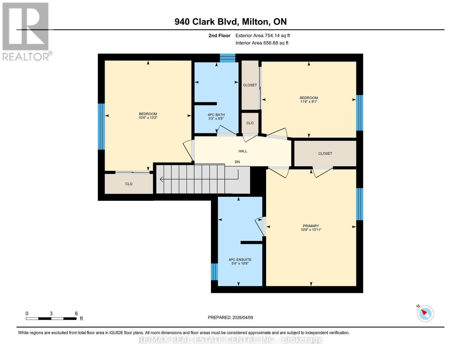 940 Clark Boulevard, Milton, Ontario  L9T 6P6 - Photo 42 - W12974318