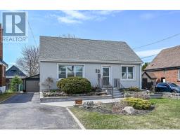 22 MARION PLACE, Hamilton, Ontario