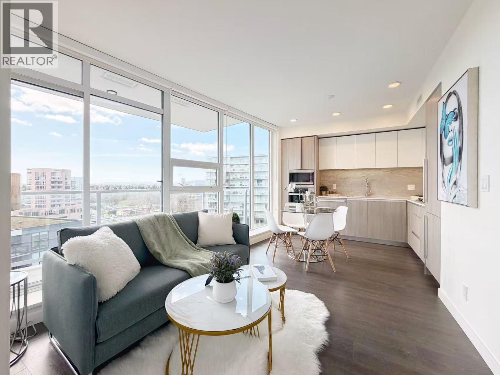 1301 6633 BUSWELL STREET, Richmond, British Columbia