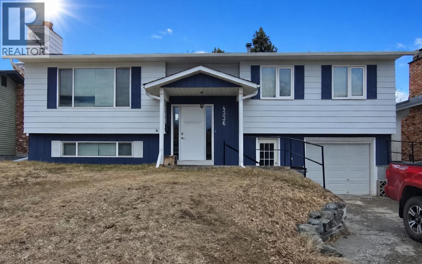 4336 FLYNN AVENUE, Prince George, British Columbia