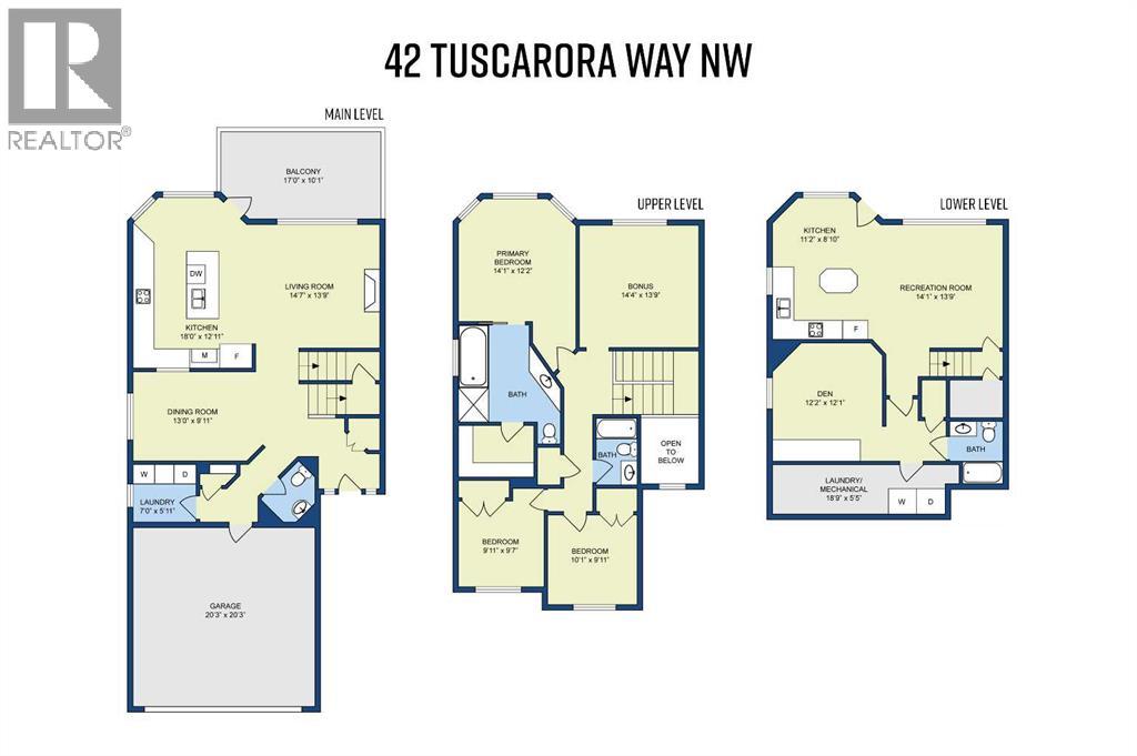 42 Tuscarora Way NW, Calgary, Alberta  T3L 2G9 - Photo 48 - A2298489