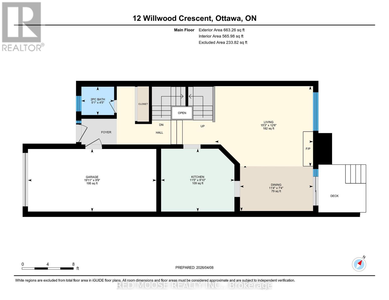 12 Willwood Crescent, Ottawa, Ontario  K2J 4B2 - Photo 32 - X12974348