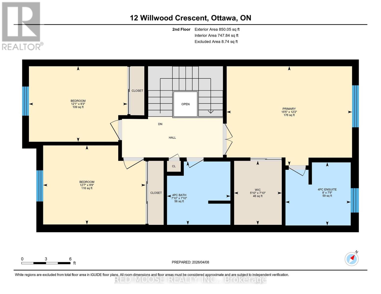 12 Willwood Crescent, Ottawa, Ontario  K2J 4B2 - Photo 33 - X12974348