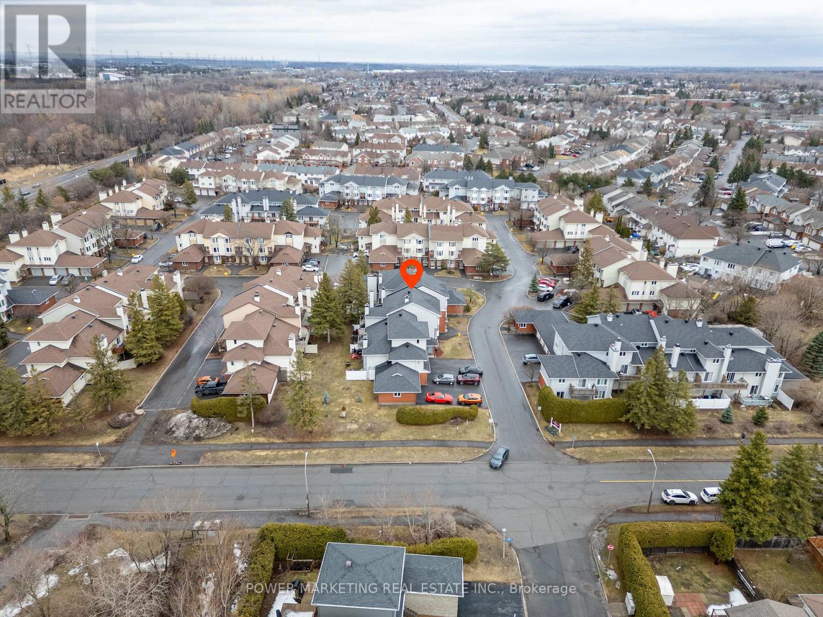 160 Rushford Private, Ottawa, Ontario  K1T 3C8 - Photo 21 - X12974380