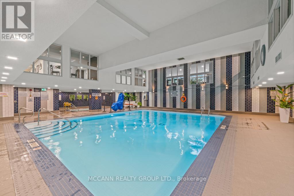 301 - 360 Bloor Street E, Toronto, Ontario  M4W 3M3 - Photo 32 - C12974344