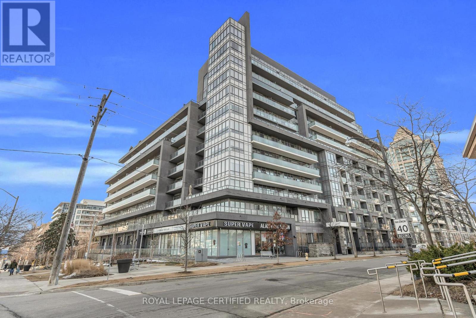 304 - 7 Kenaston Gardens, Toronto, Ontario  M2K 1G7 - Photo 2 - C12974350