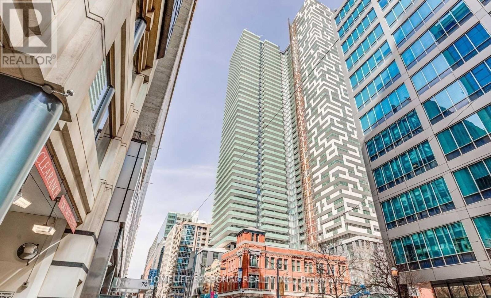 2706 - 25 RICHMOND STREET E, Toronto, Ontario