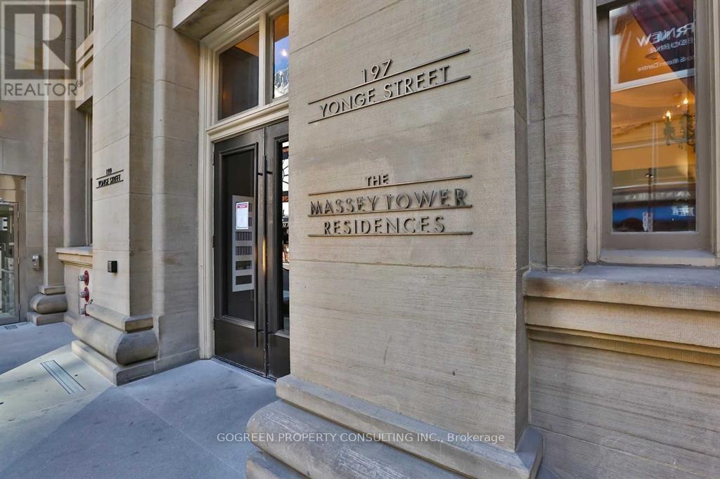 2509 - 197 Yonge Street, Toronto, Ontario  M5B 1M4 - Photo 3 - C12974378