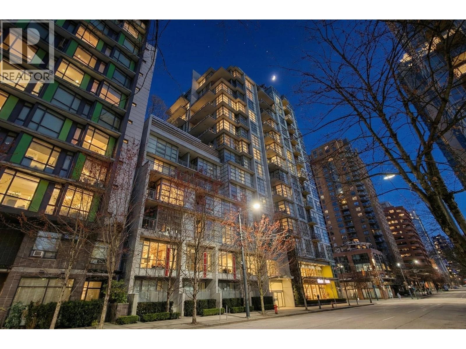 1202 1205 HOWE STREET, Vancouver, British Columbia