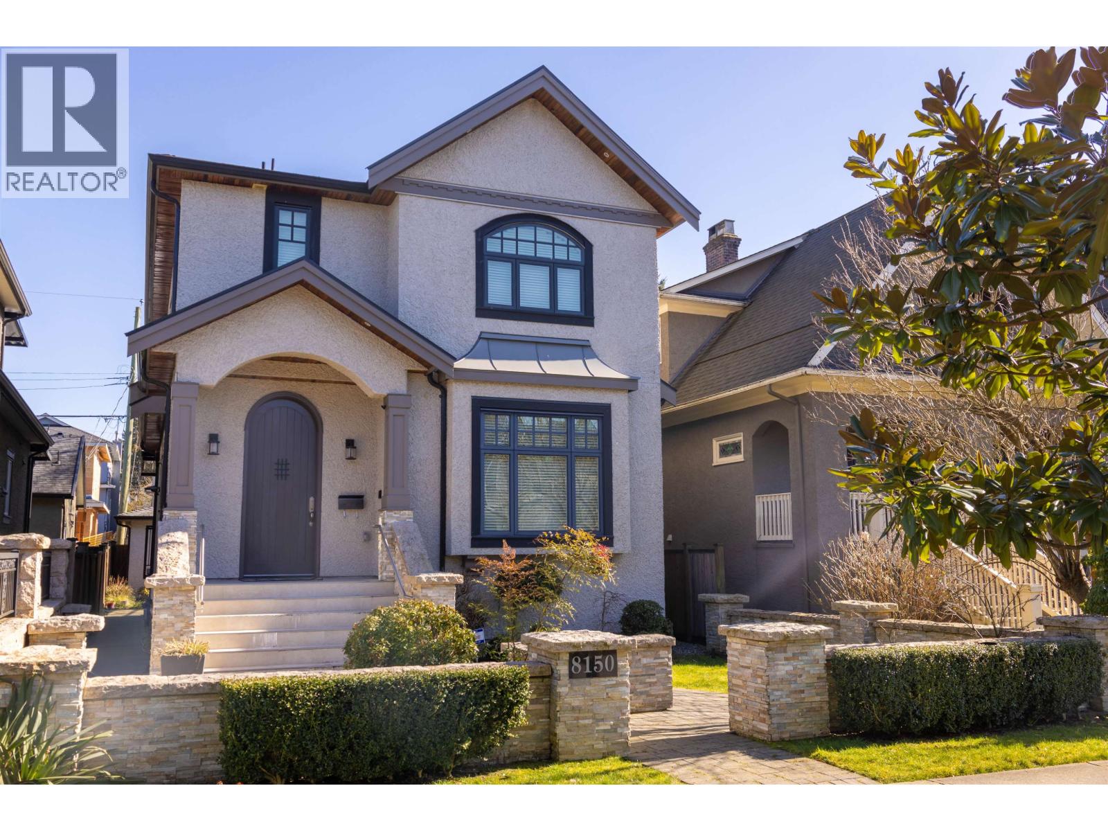 8150 FRENCH STREET, Vancouver, British Columbia