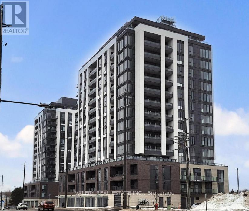 406 - 705 DAVIS DRIVE, Newmarket, Ontario