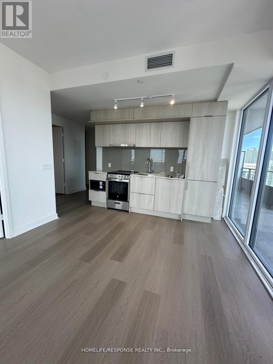 3808 - 448 Burnhamthorpe Road W, Mississauga, Ontario  L5B 4M6 - Photo 14 - W12974332