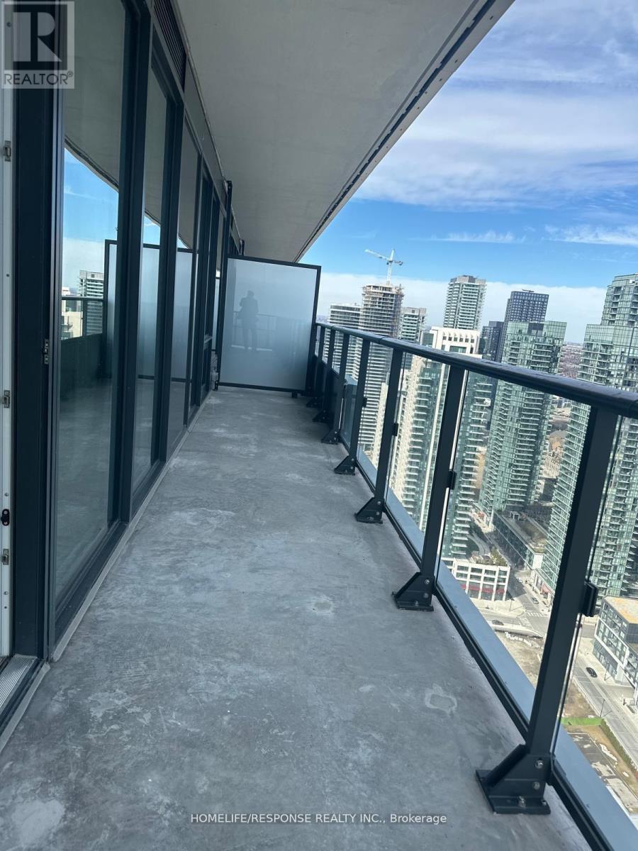 3808 - 448 Burnhamthorpe Road W, Mississauga, Ontario  L5B 4M6 - Photo 20 - W12974332