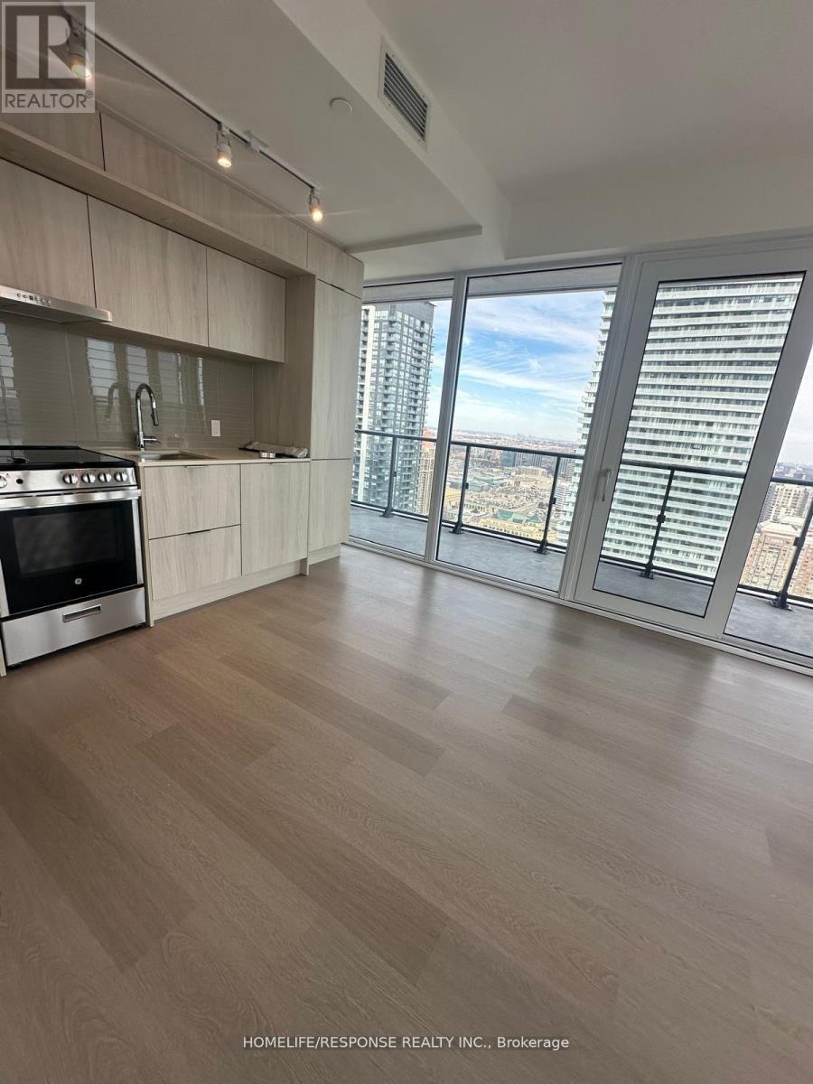 3808 - 448 Burnhamthorpe Road W, Mississauga, Ontario  L5B 4M6 - Photo 8 - W12974332