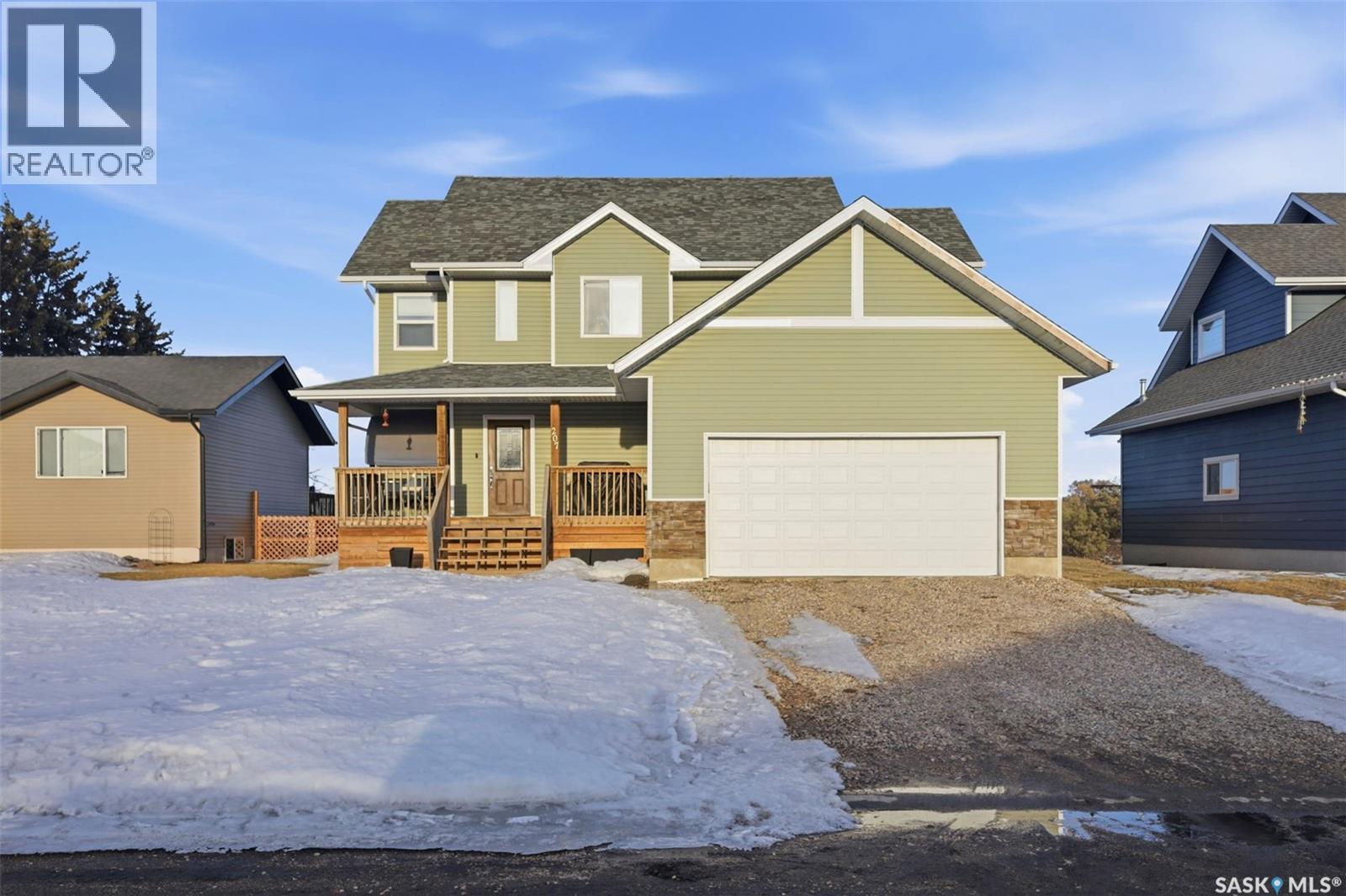 207 5th AVENUE, Aberdeen, Saskatchewan