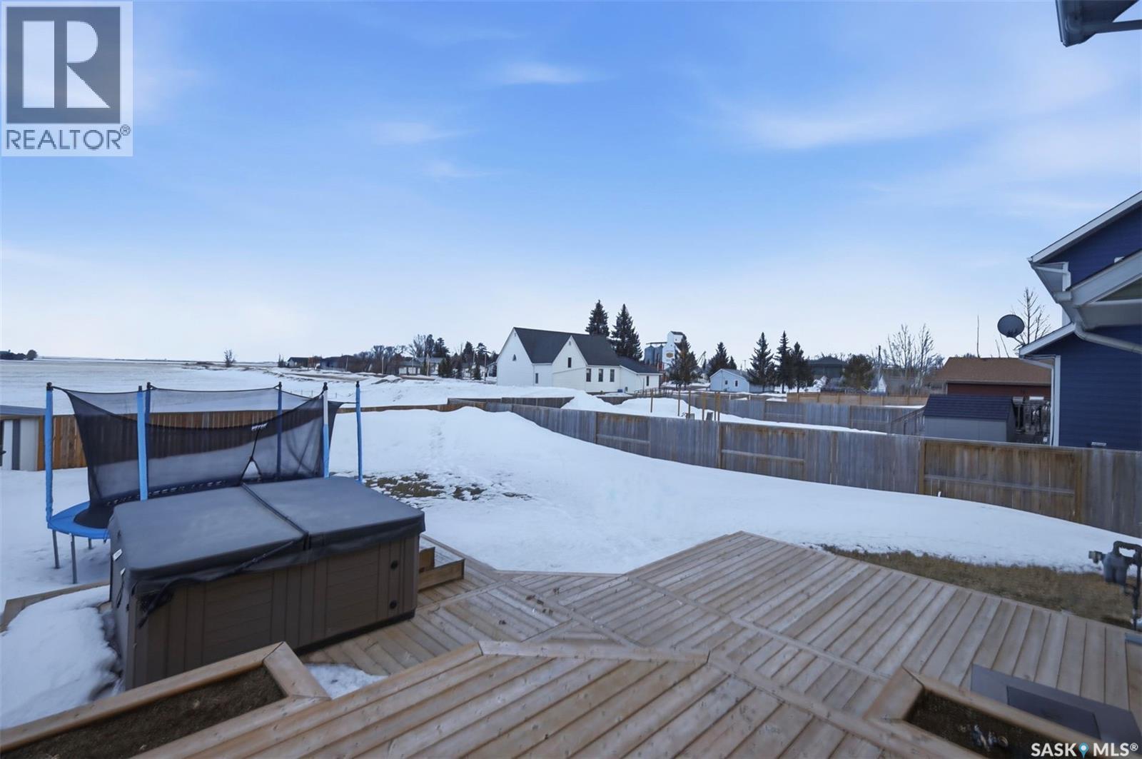 207 5th Avenue, Aberdeen, Saskatchewan  S0K 0A0 - Photo 39 - SK032420