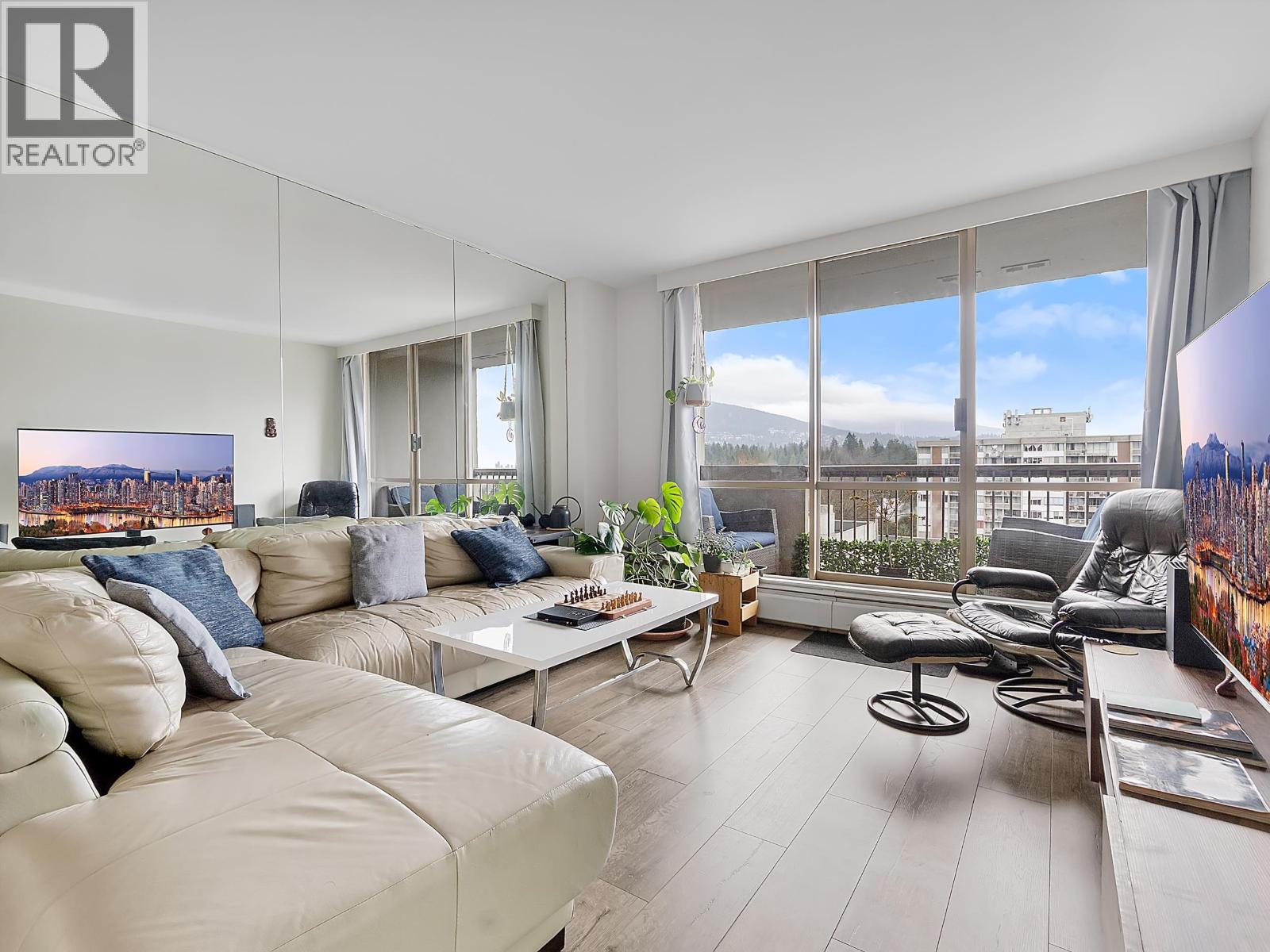 1808 2016 Fullerton Avenue, North Vancouver, British Columbia  V7P 3E6 - Photo 5 - R3107723