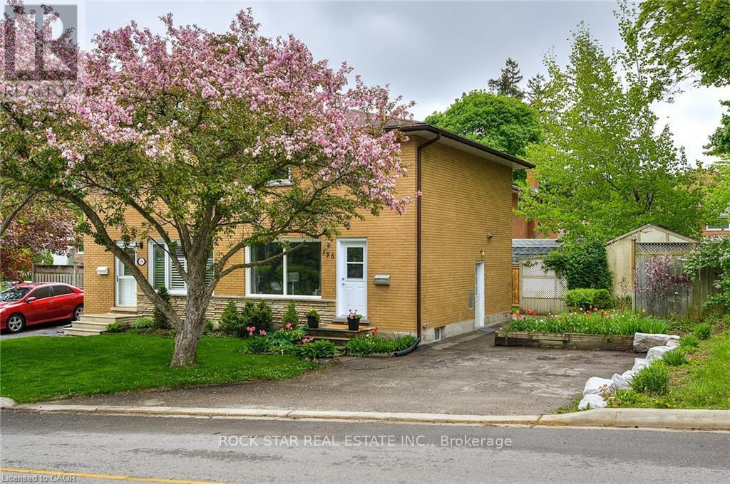 196 WALKER STREET, Cambridge, Ontario