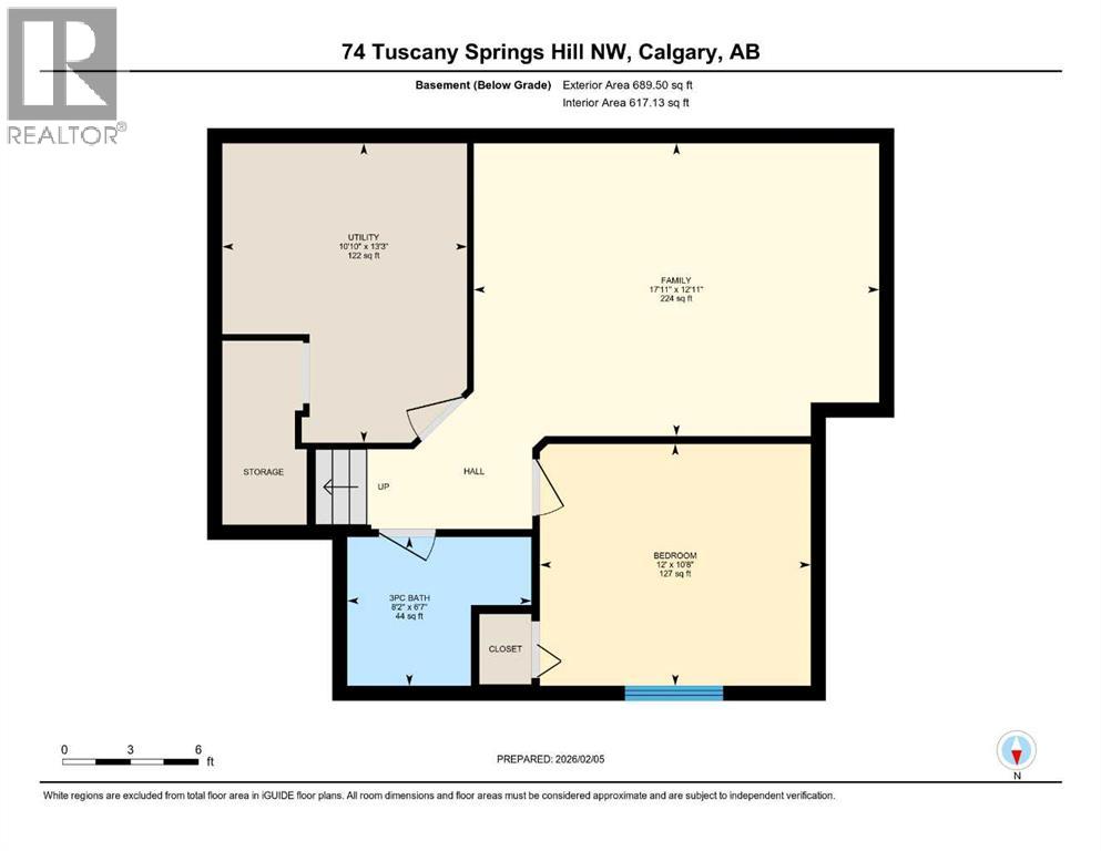 74 Tuscany Springs Hill Nw, Calgary, Alberta T3L 3E4 - Photo 27 - A2286017