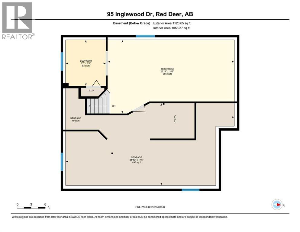 95 Inglewood Drive, Red Deer, Alberta  T4R 0B2 - Photo 35 - A2291723