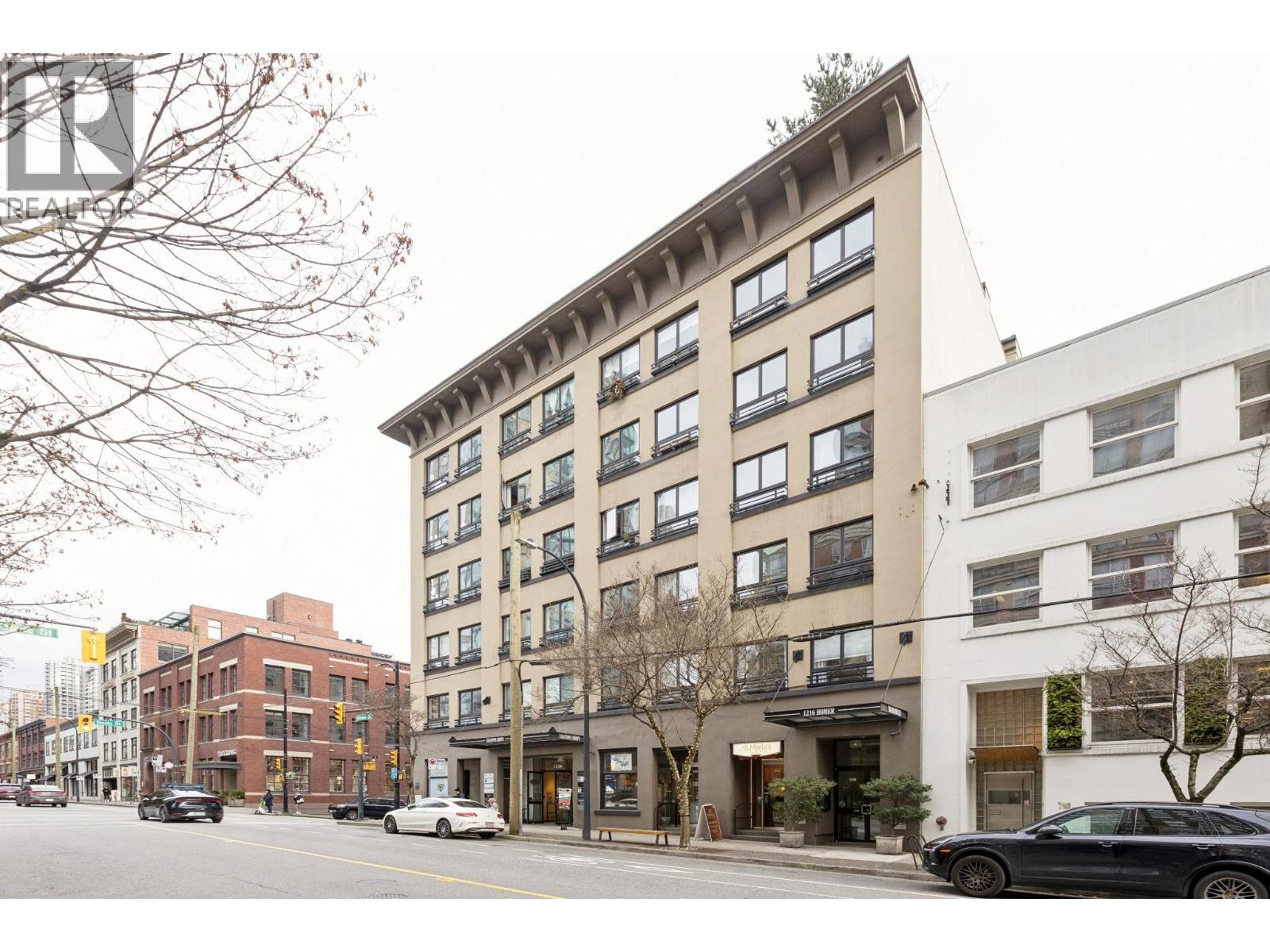 503 1216 Homer Street, Vancouver, British Columbia  V6B 6K5 - Photo 25 - R3108861