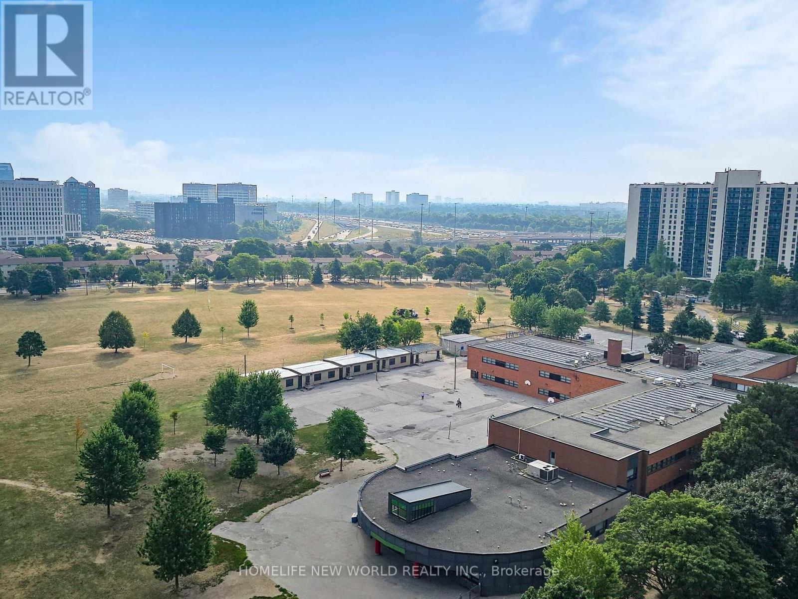 1306 - 32 Forest Manor Road, Toronto, Ontario  M2J 0H2 - Photo 33 - C12958856