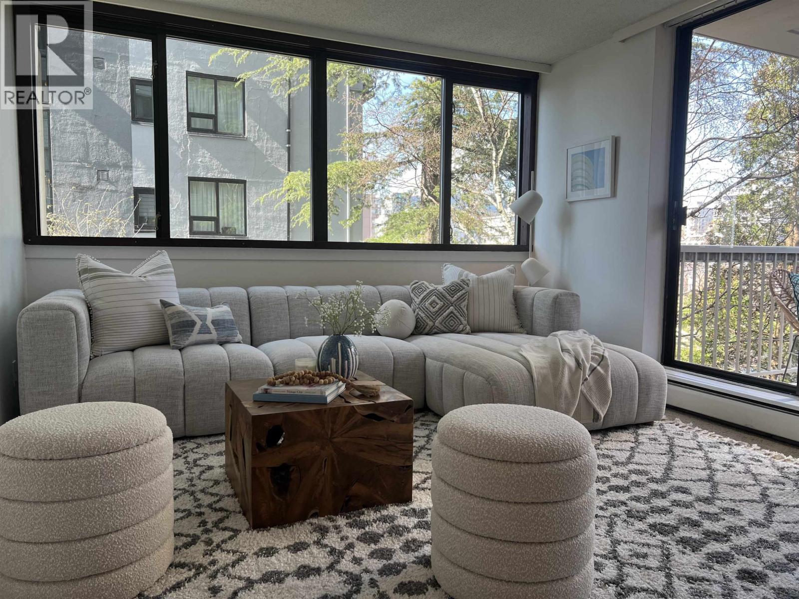 503 1740 Comox Street, Vancouver, British Columbia  V6G 2Z1 - Photo 1 - R3109078